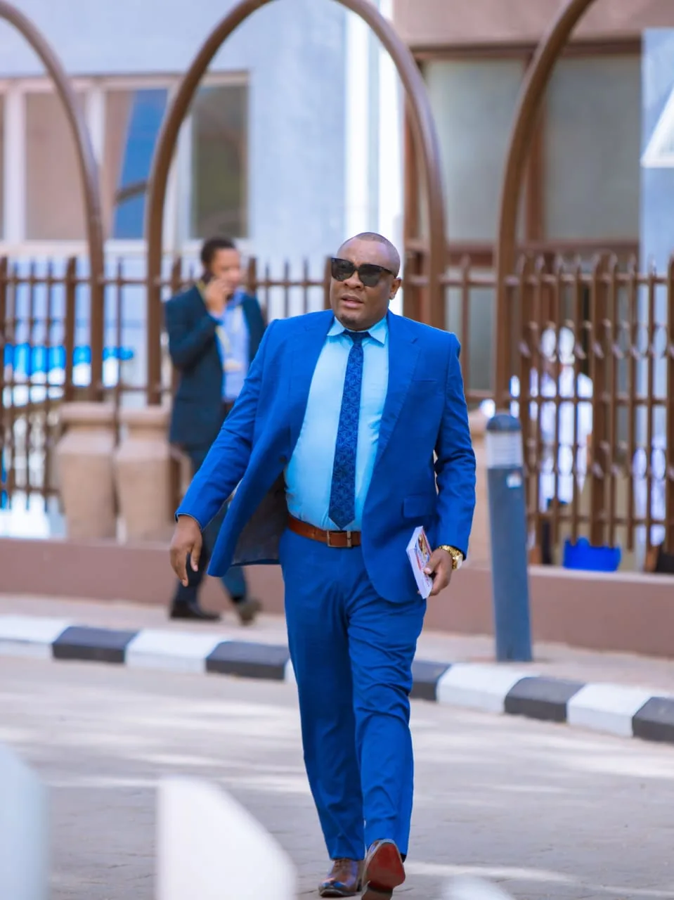Baba Levo, Kiongozi wa Uchambuzi wa Michezo